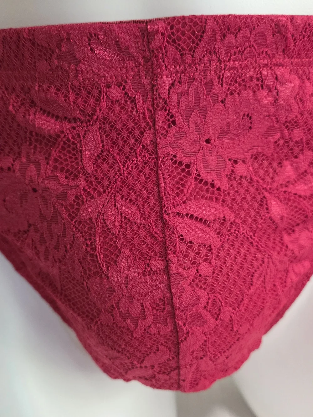 Cosabella Mystic Red Classic G String for Men